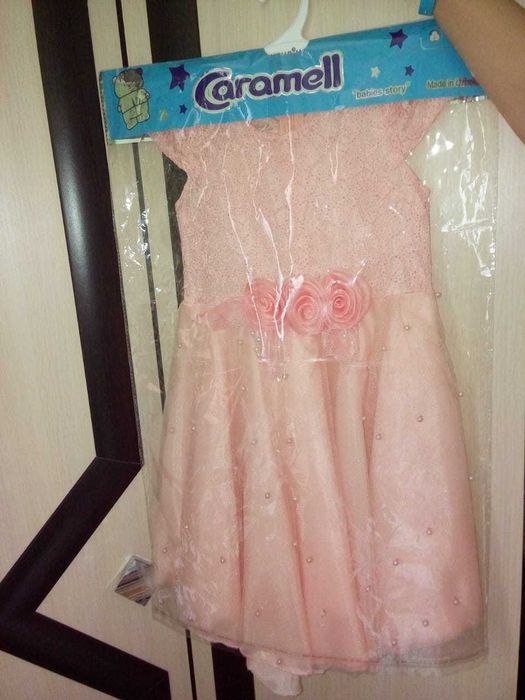 Платья для девочки