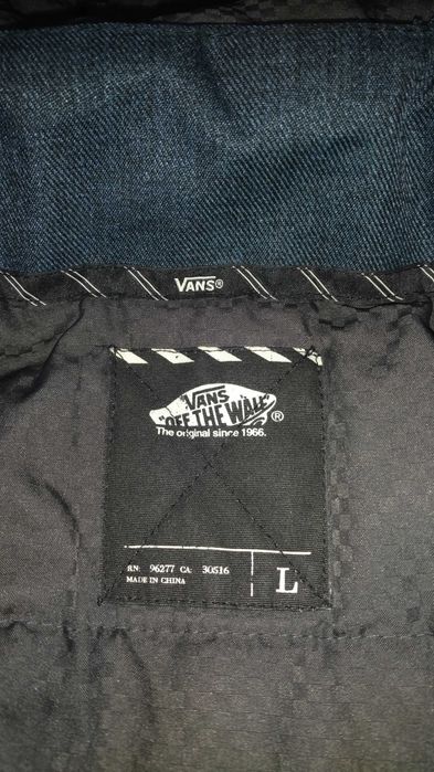 Зимно яке VANS детски L размер | БАРТЕР