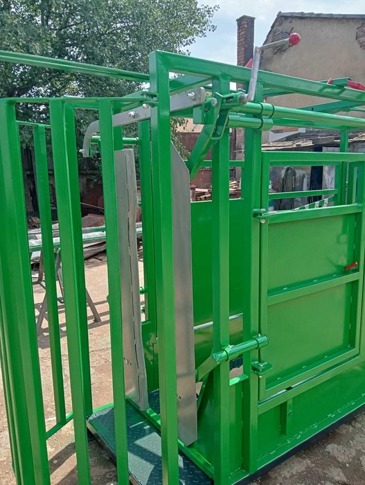 Stand contentie vaci