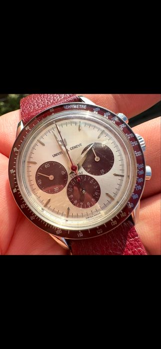 Universal Geneve Compax