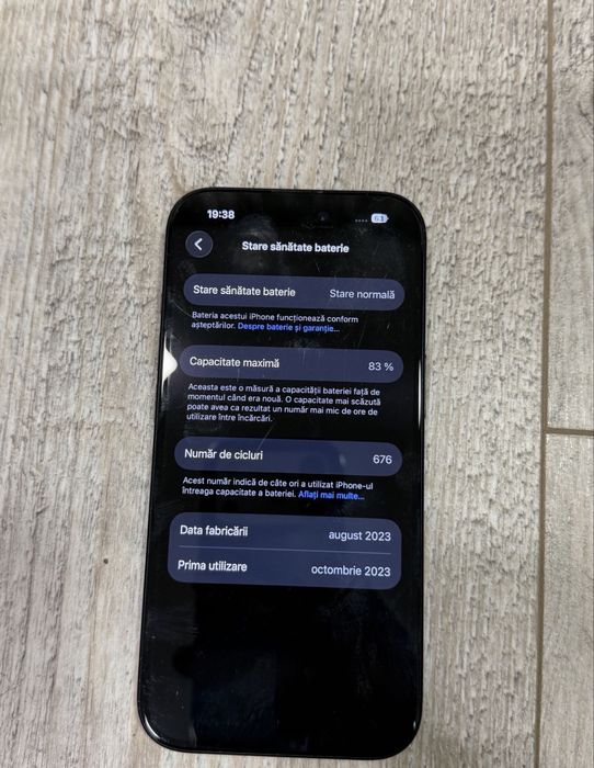 Iphone 15 , 128GB