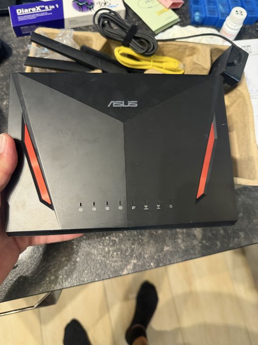 Router Asus AC2900 dual band