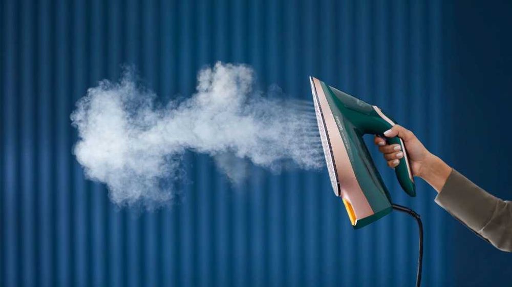 Ютия Philips DST8030/70 Серия 8000, 3000W, OptimalTemp