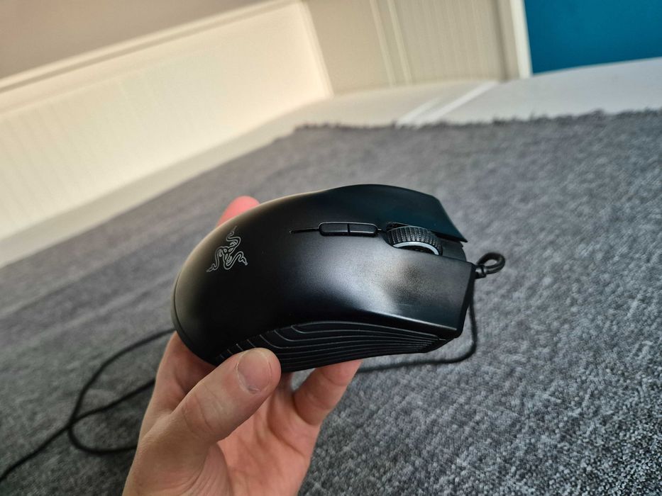 Mouse gaming Razer Black Mamba