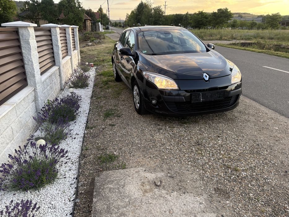 Renault Megan 1.5 diesel euro 5