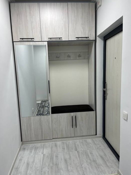 Kvartira ijarasi Novostroyka do’m, 2 xonali, 57 kvadrat. Yangi remont