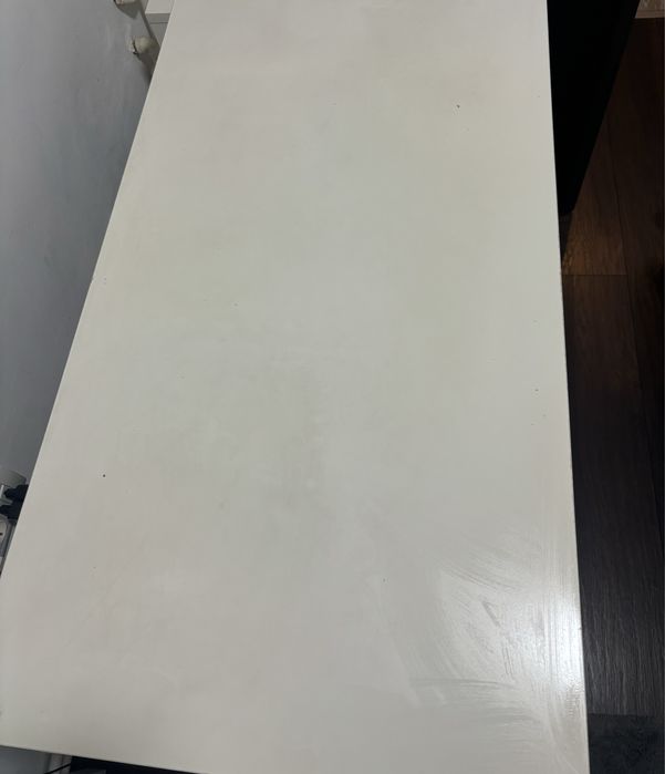 Vand birou si roll-box Ikea