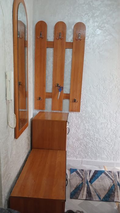 Жалға квартира беріледі