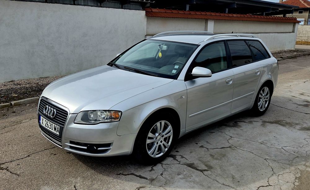 Audi A4 2.0 TDI Avant