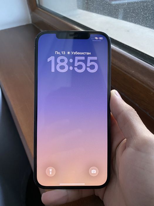 Iphone 12 pro max 256 gb