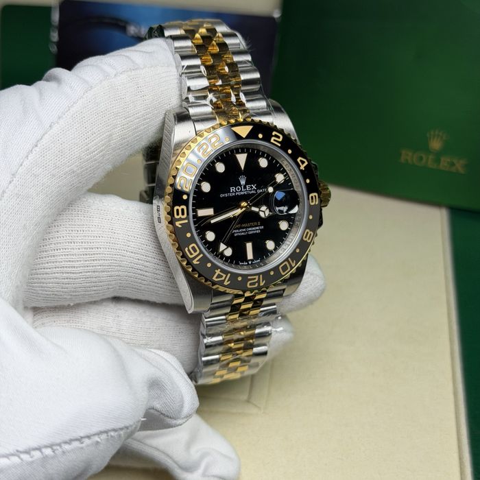 Rolex GMT2 Zombie