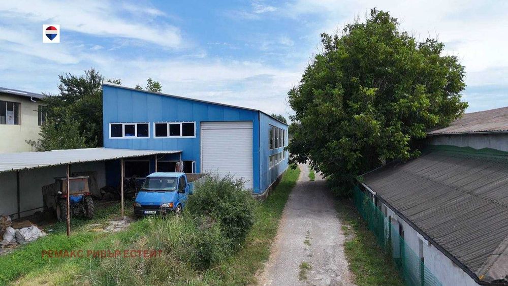 Бизнес имот за продажба гр. Попово