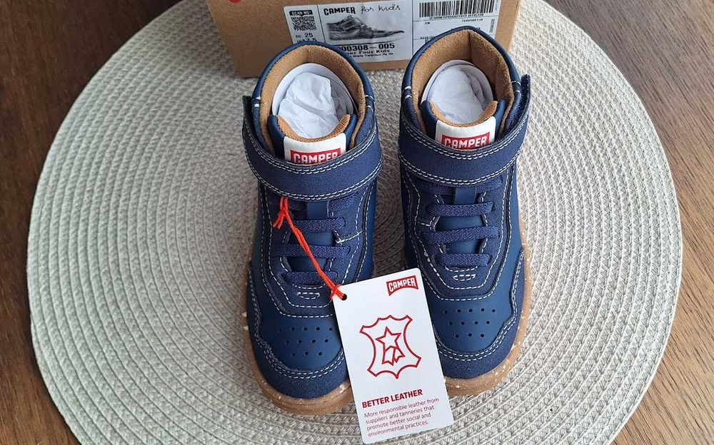 Нови обувки/маратонки/сникърси/боти Geox, Camper, Superfit - н. 25