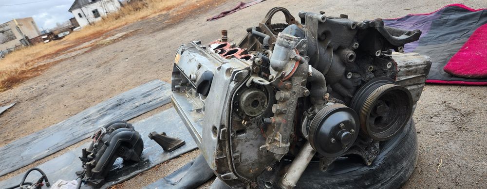 Продам двигатель м111