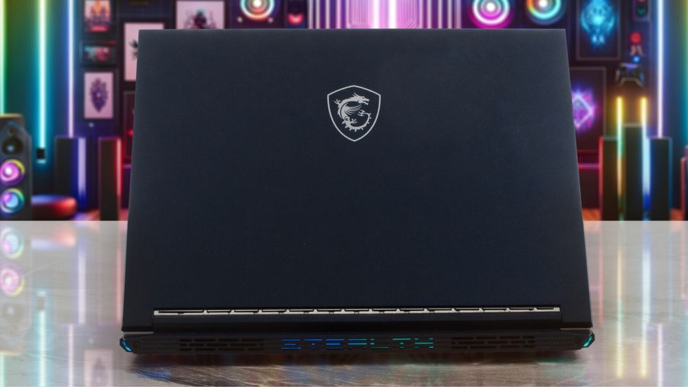 MSI Stealth 14 Ultr 9 185hx rtx 4060 8G