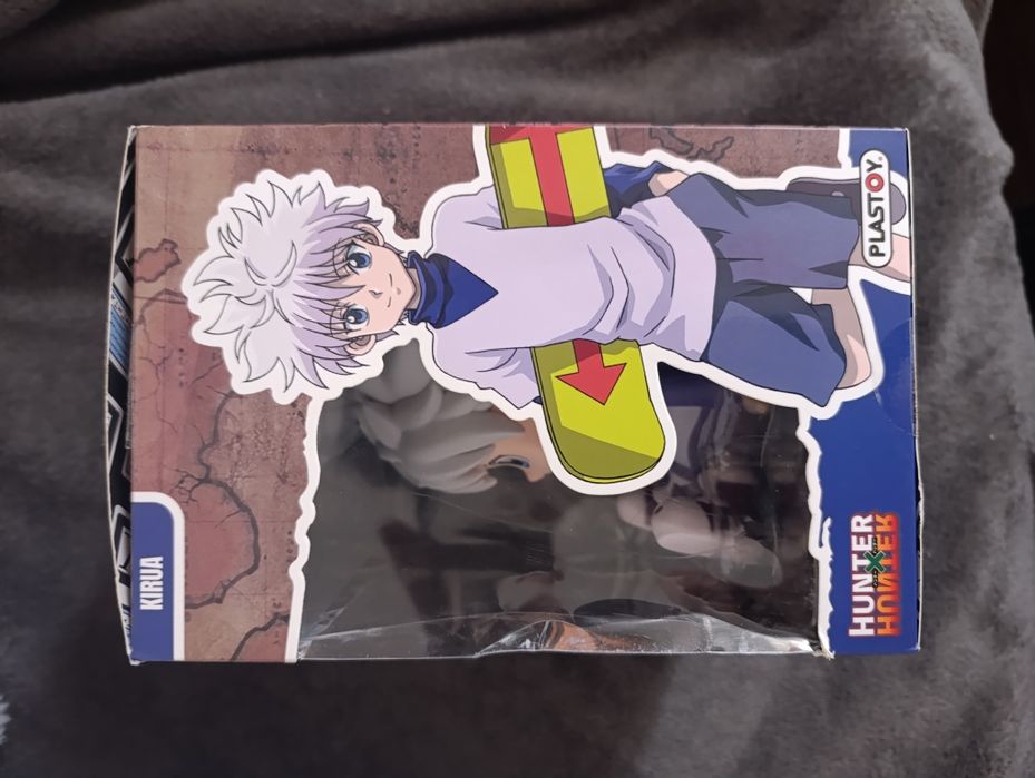 Фигурка/касичка Kirua