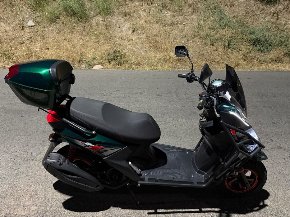 Самурай 150 кубов