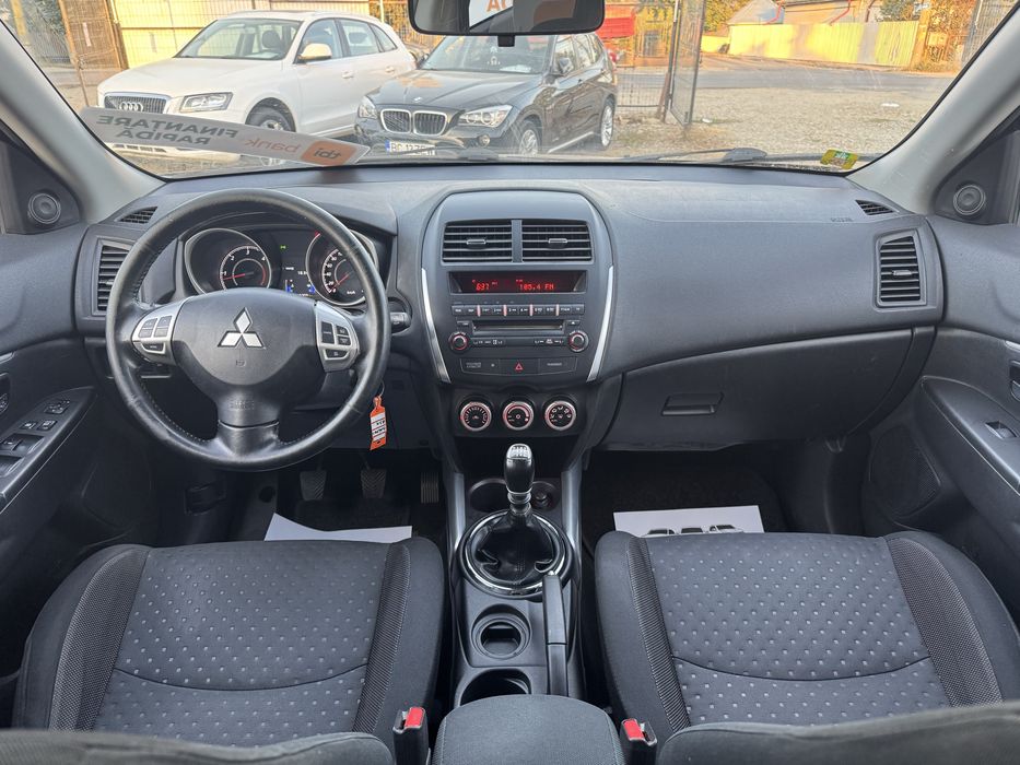 Mitsubishi Asx / 2011 / Euro 5 / 1.8 diesel 115 Cp / Rate * Garantie