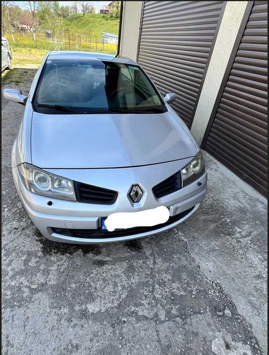 Renault Megane Cabrio 150CP