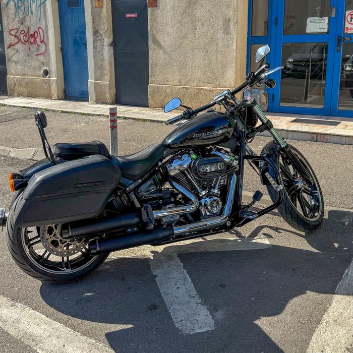 2020 Harley Davidson Breakout FXBR 114 ci