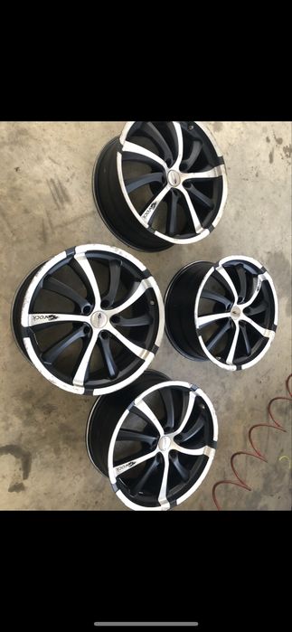 Джанти 18 19 цола бмв  ауди & мерцедес 5х112