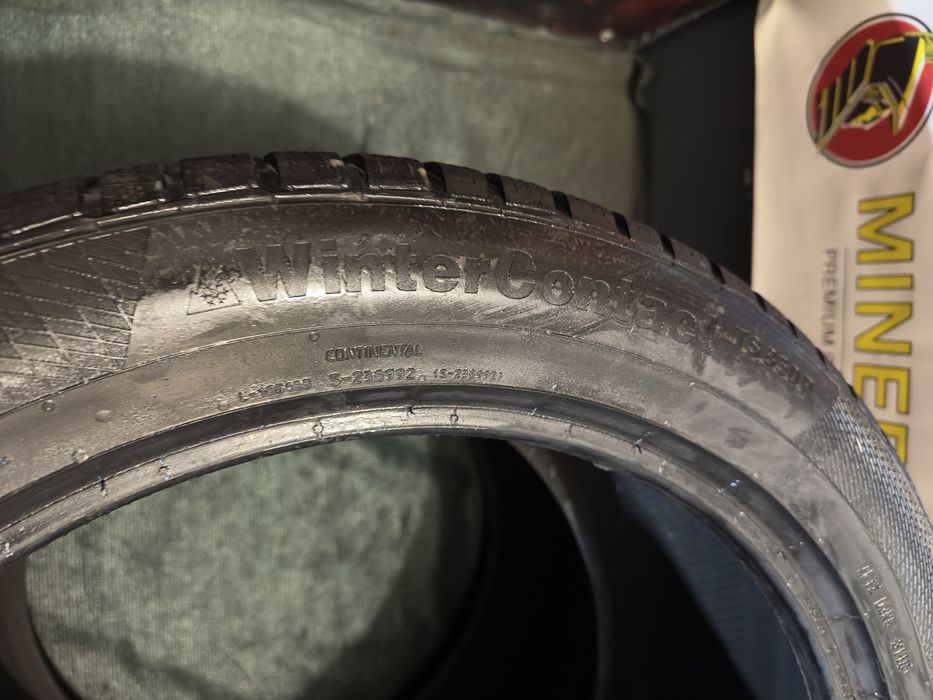 315/40 R21 115V XL - Continental WinterContact TS850P M+S Oferta