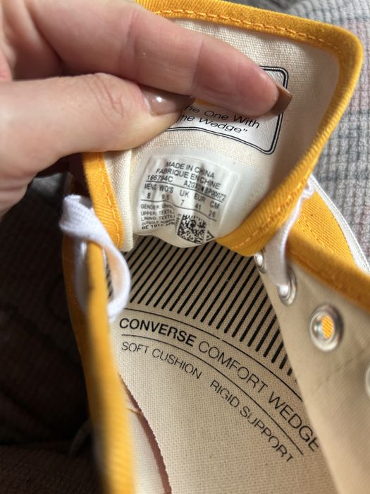 Tenisi converse barbat