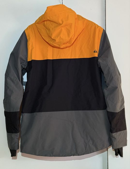Quiksilver, geacă impermeabilă, Sycamore, mărimea M