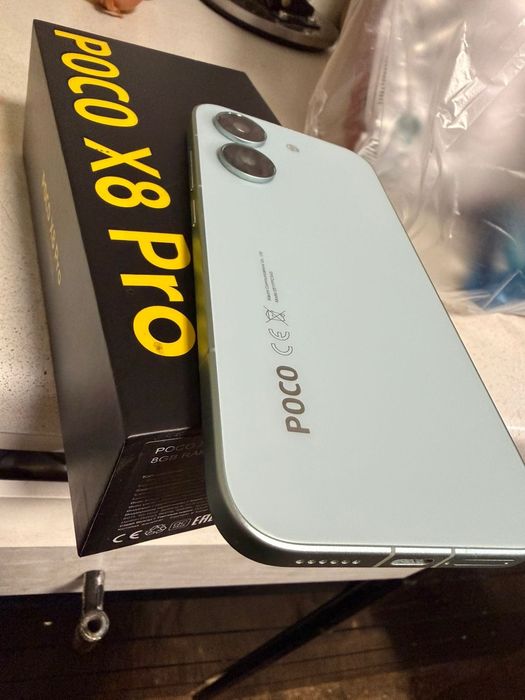 Poco x8 pro 256gb