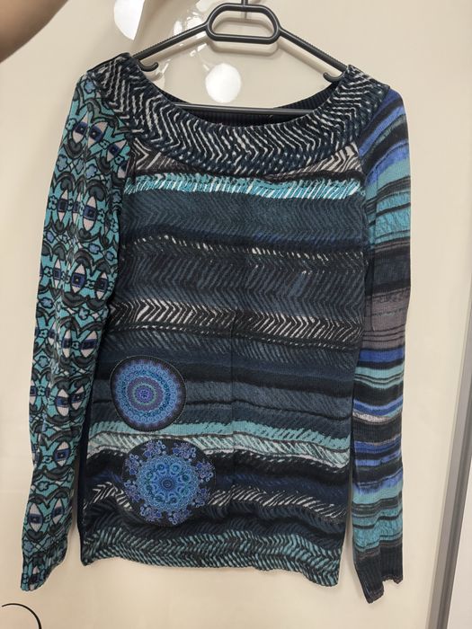 Desigual пуловер