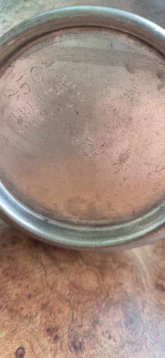 Carafă și ceainic