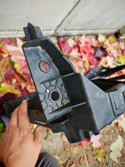 Оригинален панел, очиларка, основа радиатор Peugeot 208 Opel Corsa F б