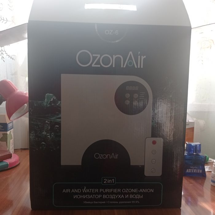 Ozon.Air озонатор для воздуха