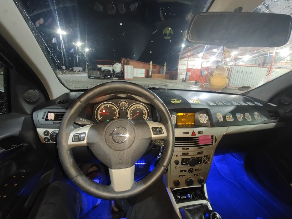 Vând Opel Astra h break 1.9 2006