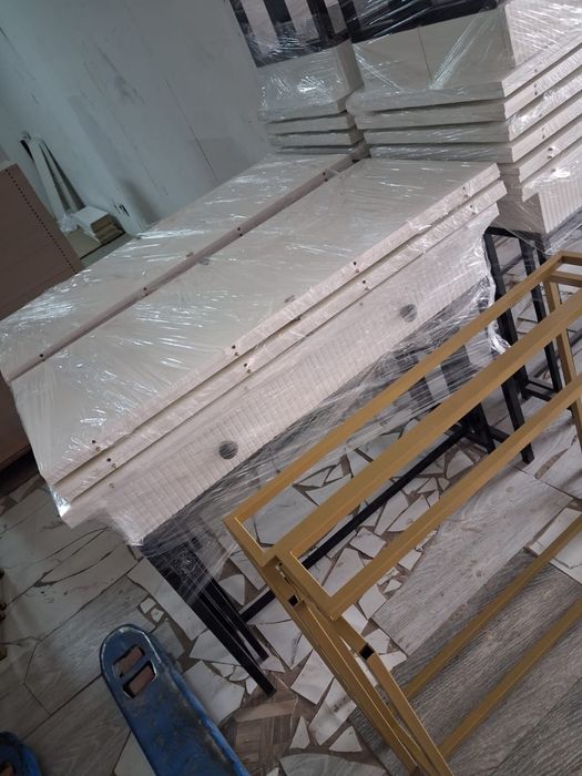 Стол - консоль трансформер