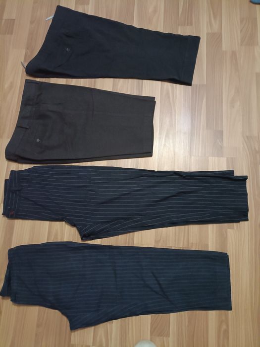 Джинсы и брюки р-р 46 б/у всё с Европы  все качественные