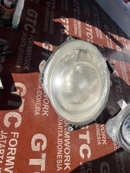 Фар Fiat 500 десен и ляв