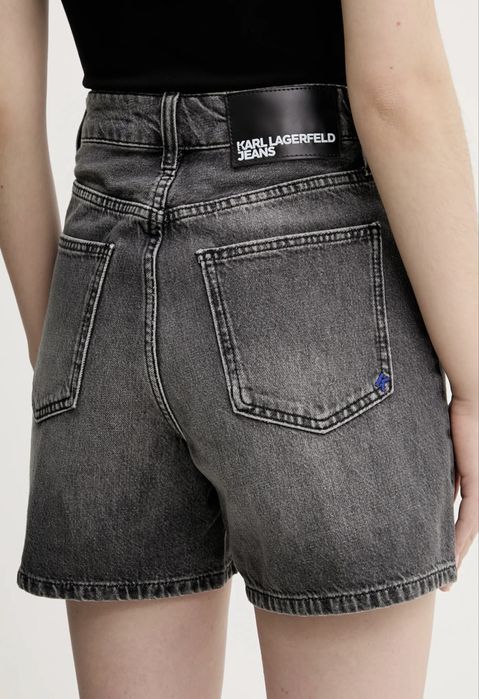 Дамски къси панталони Karl Lagerfeld Jeans