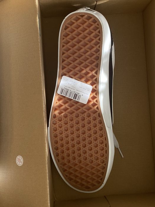 Vans 43 - noi - in cutie