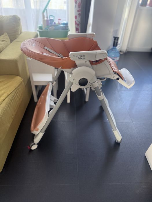 Столче за хранене Peg Perego prima Papa follow me