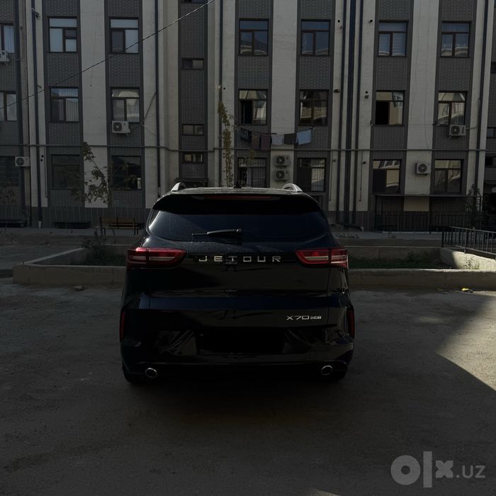 Jetour x70 240t full complektatsiyasi