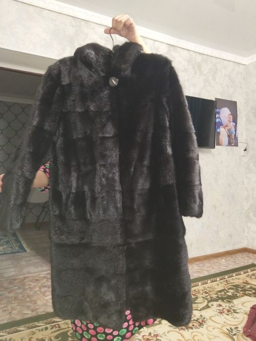 Таза кйілген шубы