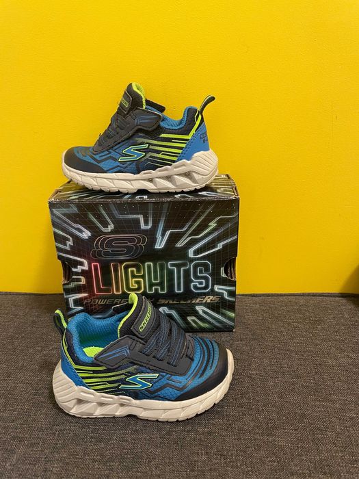 Бебешки боси обувки DD Step, Skechers, Viggami 20/21/22 номер