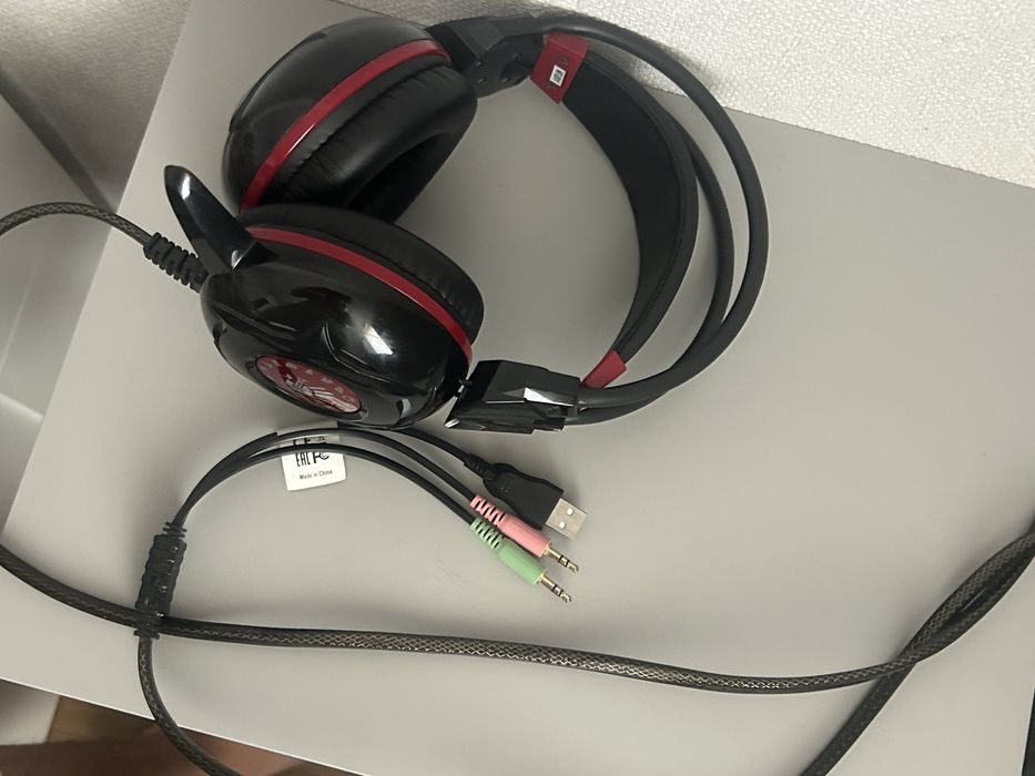 Игровые Наушники