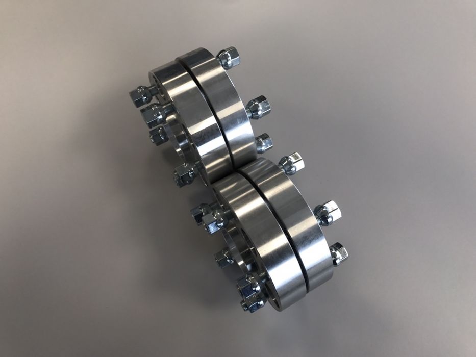 Flanse / distantiere 30 mm Jeep Wrangler YJ / TJ