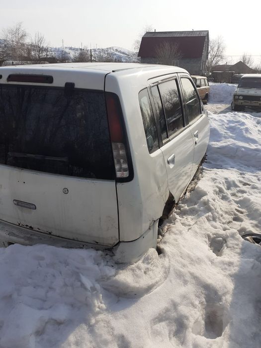 Ниссан куб разбор