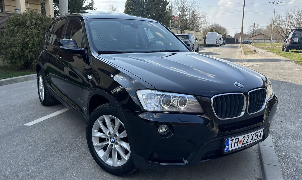 Vand BMW X3 X Drive 2.0 Diesel 184 cp