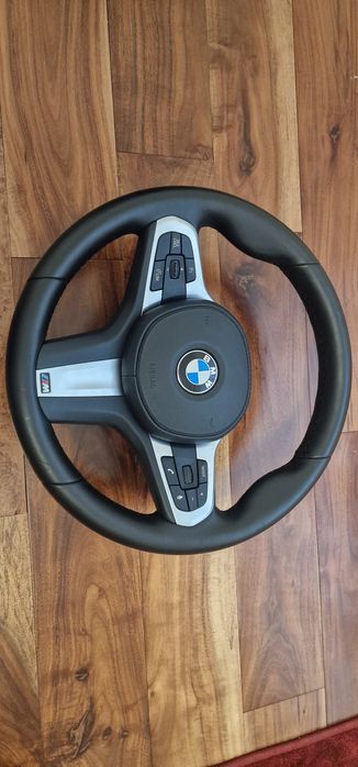 Volan sport M BMW Seria G