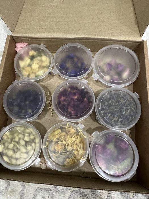 Набор для работы с эпоксидной смолой