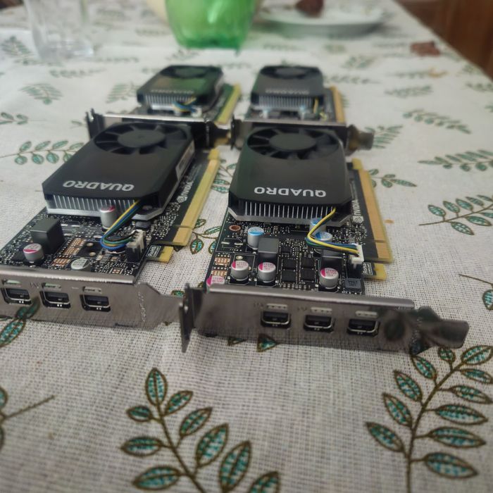 Nvidia Quadro P400